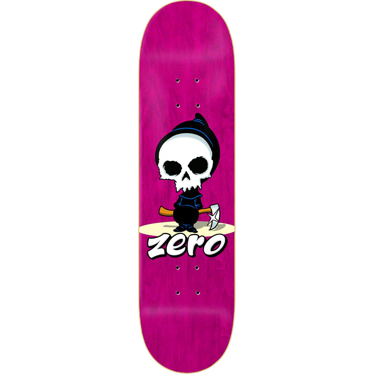 Zero lil Reaper 8.25 – Liebe Skateboards