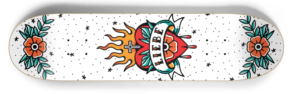 9.0 – Liebe Skateboards