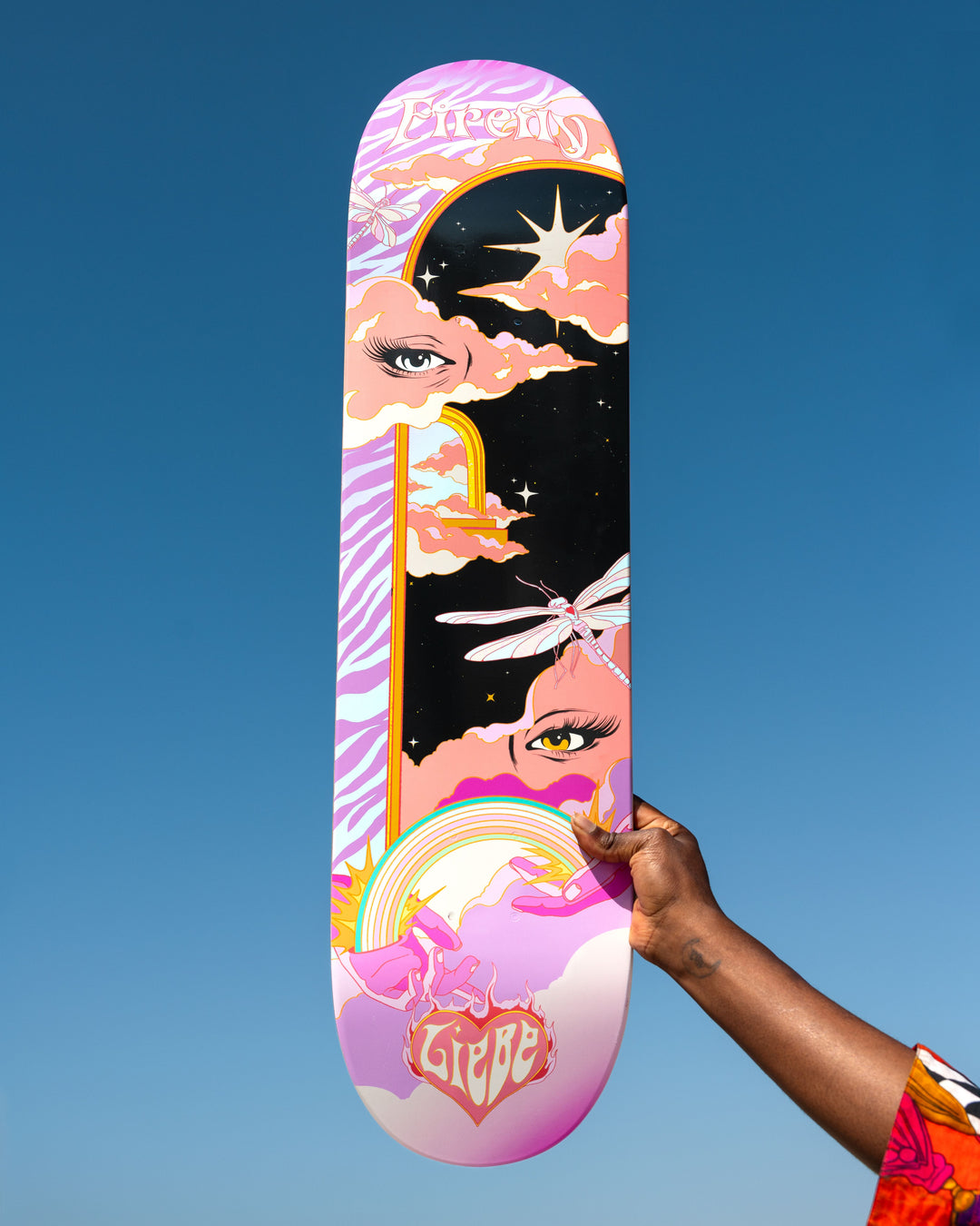 Firefly – 8.5 – Liebe Skateboards