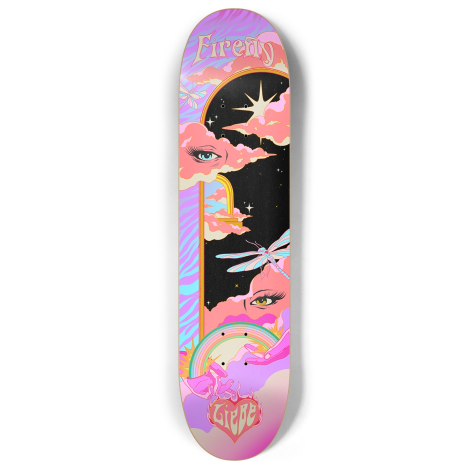 Firefly – 8.5 – Liebe Skateboards